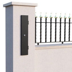 Chard Rear Retrieval Letterbox