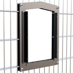 LS01 Twin Mesh Fixing Kit