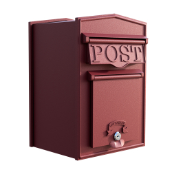 Bloomsbury Front Retrieval Letterbox