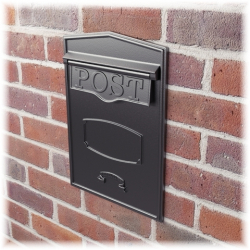 Through Wall Letterboxes