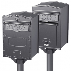 Free Standing Letterboxes