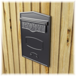 Fence Gate Postboxes